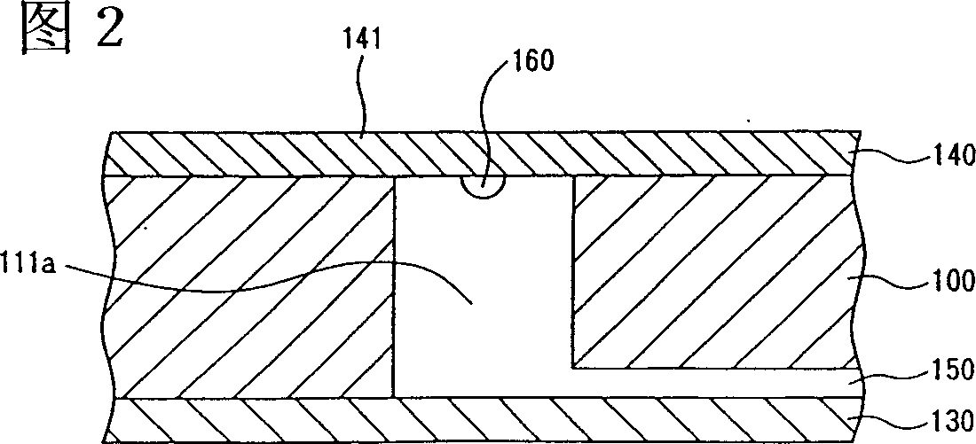 Analyzing cartridge and liquid feed control device