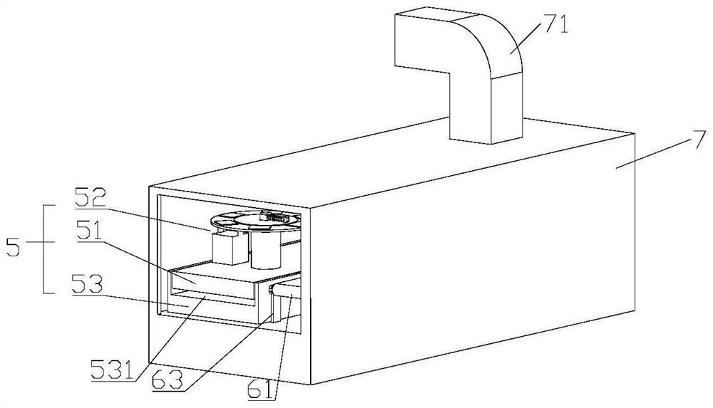 A wood connection method utilizing wood shrinkage rate