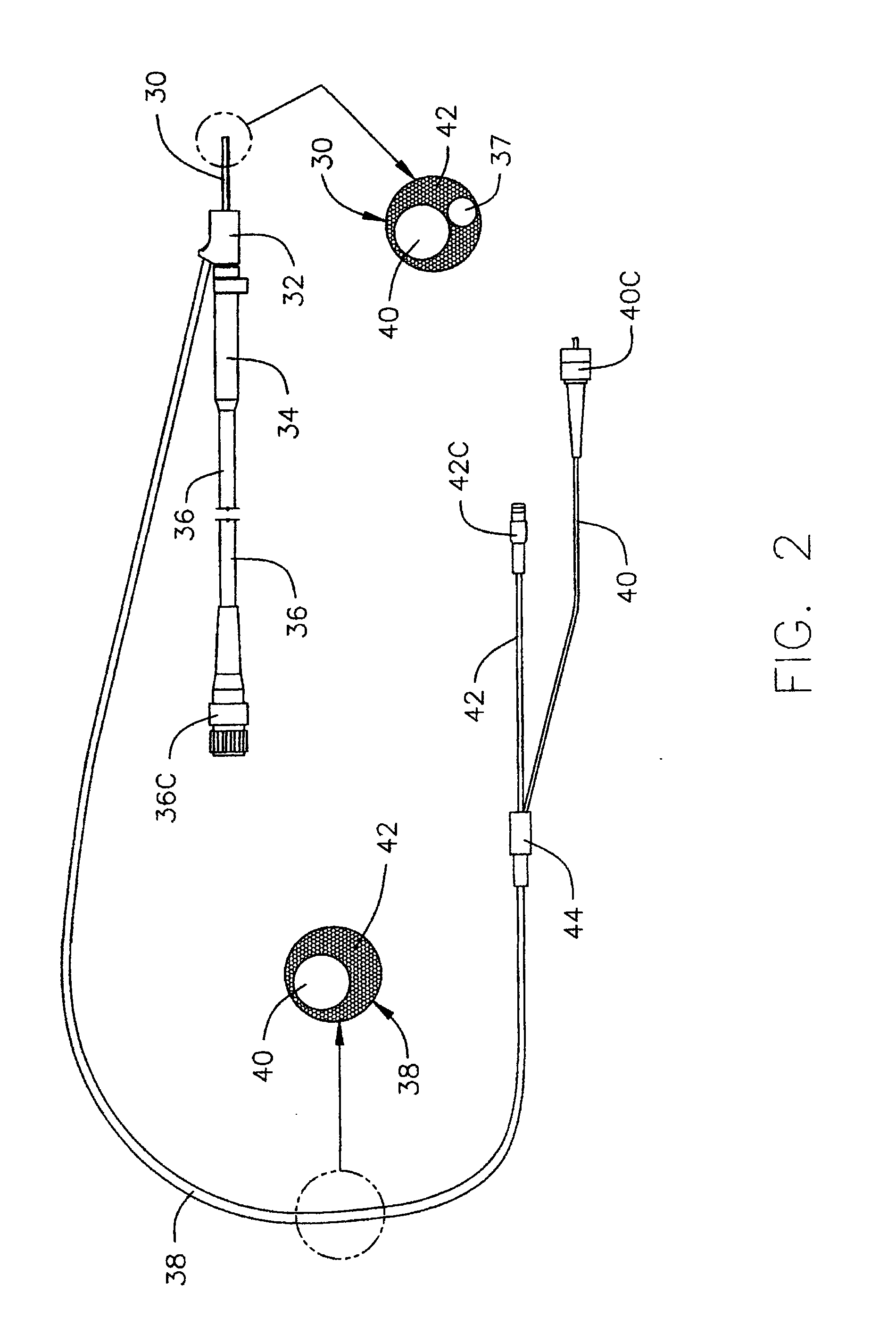 Laser Video Endoscope