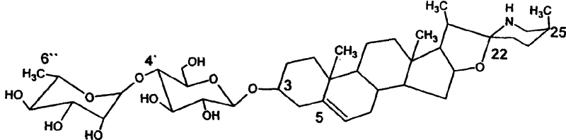 Yellow eggplant fruit extract and extraction method and application