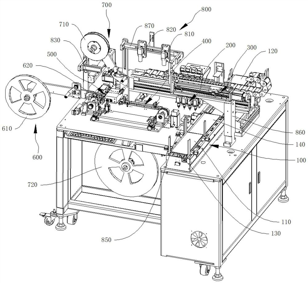 Packaging machine