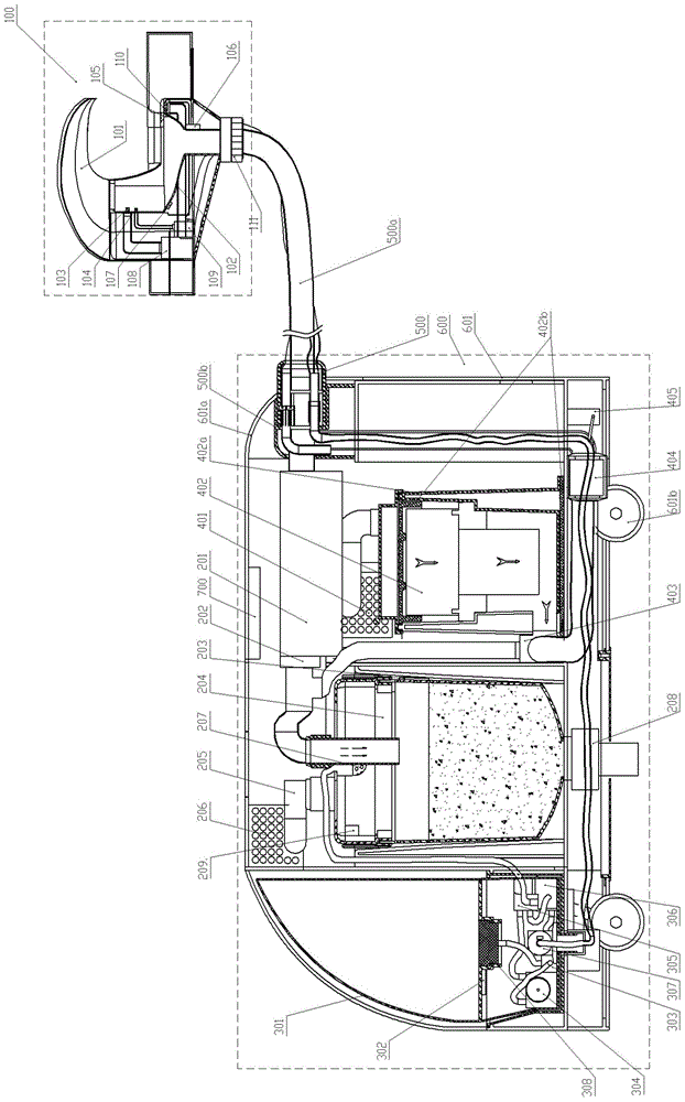 An automatic toilet care system