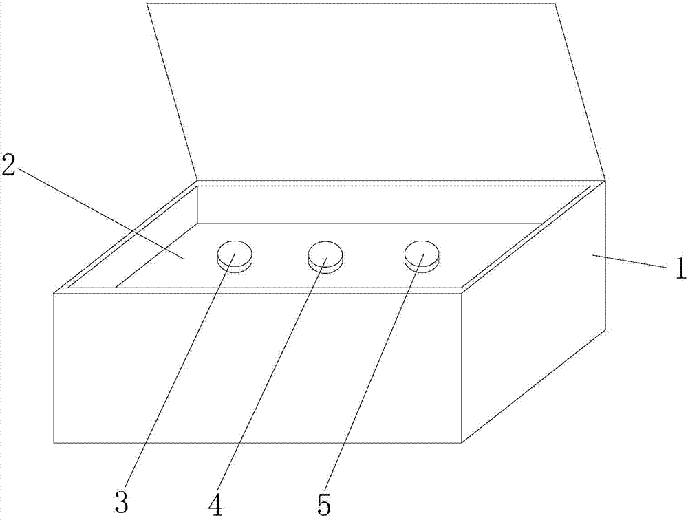 Hsa-mir-629-5p detection kit and detection method based on allglo probe fluorescent quantitative PCR