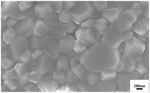 Preparation method of nano-ntc thermosensitive material