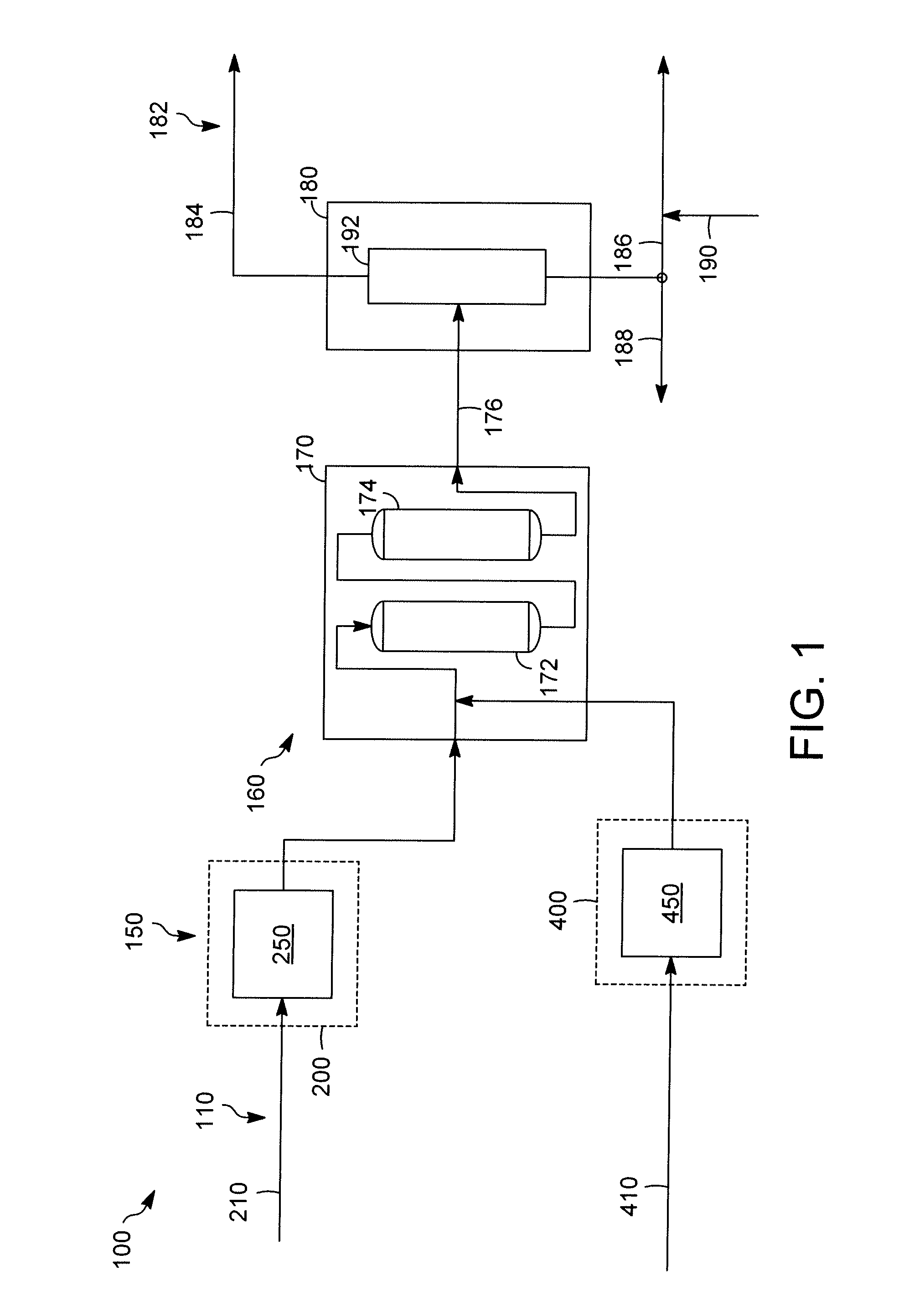 Apparatus and Process for Isomerizing a Hydrocarbon Stream