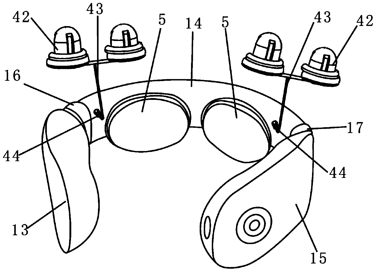 Neck and shoulder rehabilitation apparatus