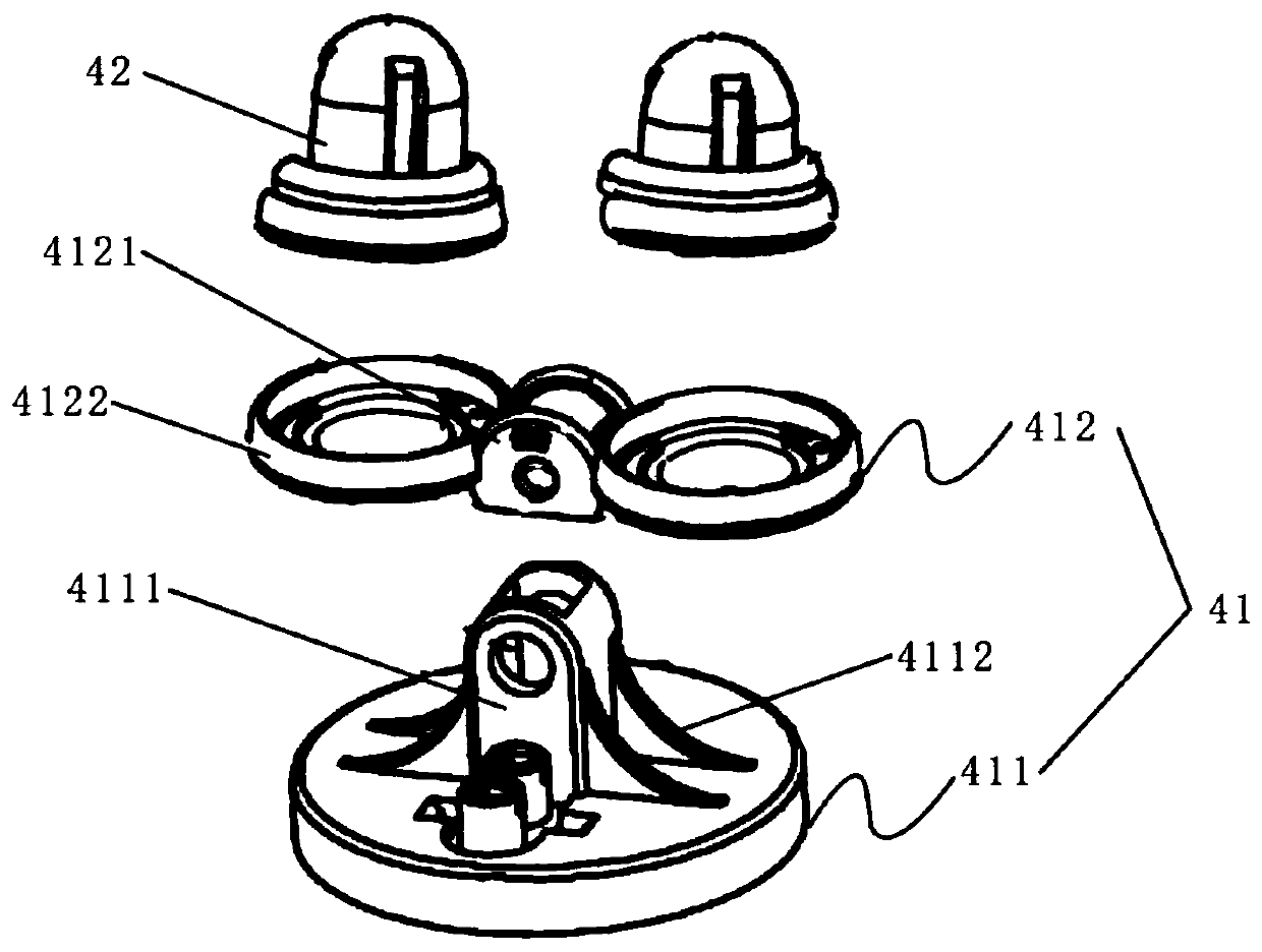 Neck and shoulder rehabilitation apparatus