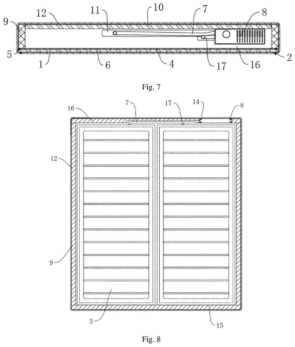 Softness-adjustable mattress