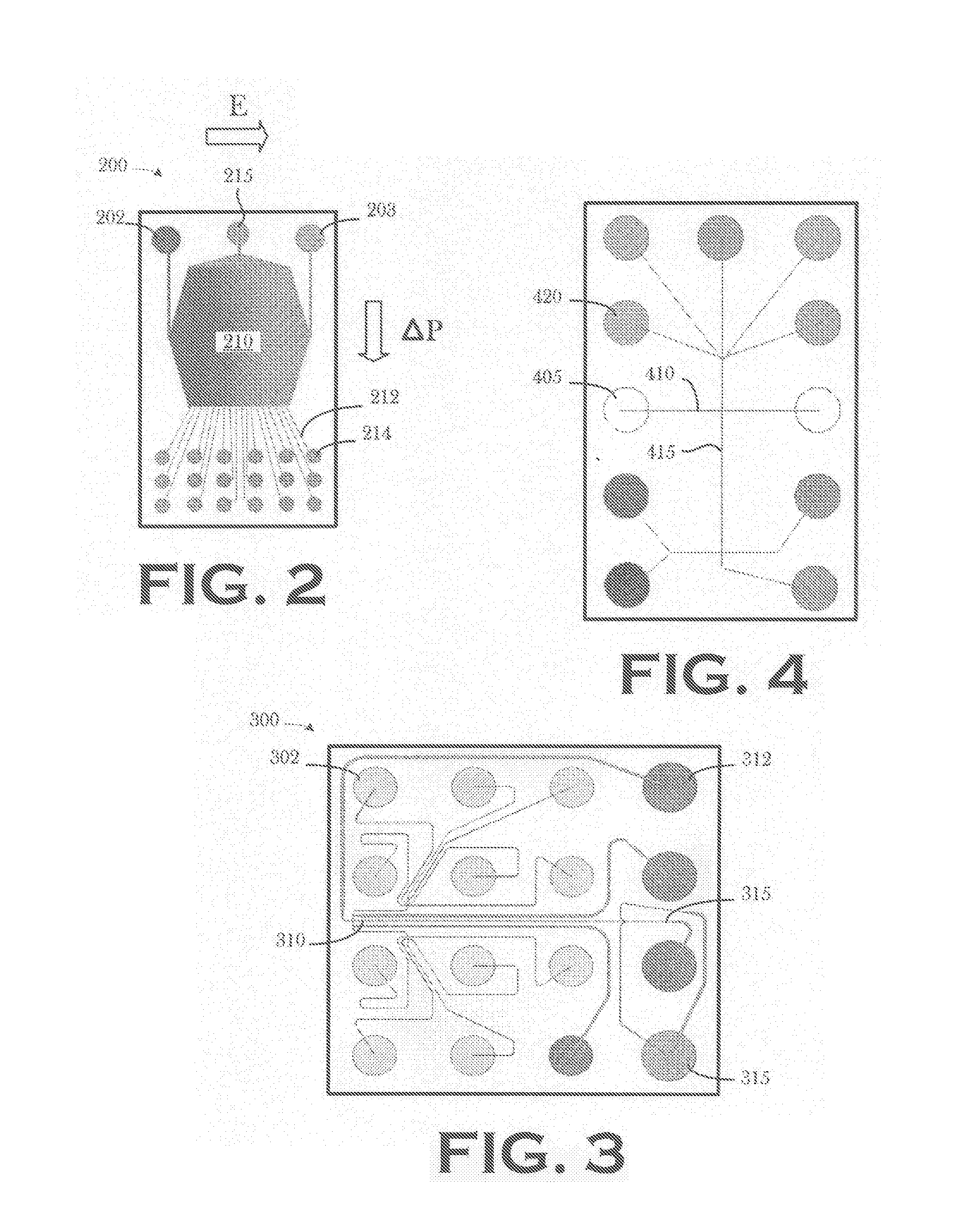 Automated two-dimensional gel electrophoresis