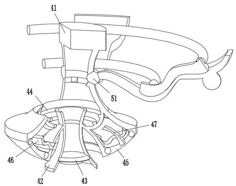 New energy power element surface plating device