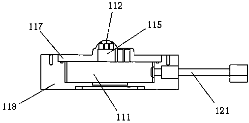 Ink supply device, pad printing machine comprising same and control method thereof