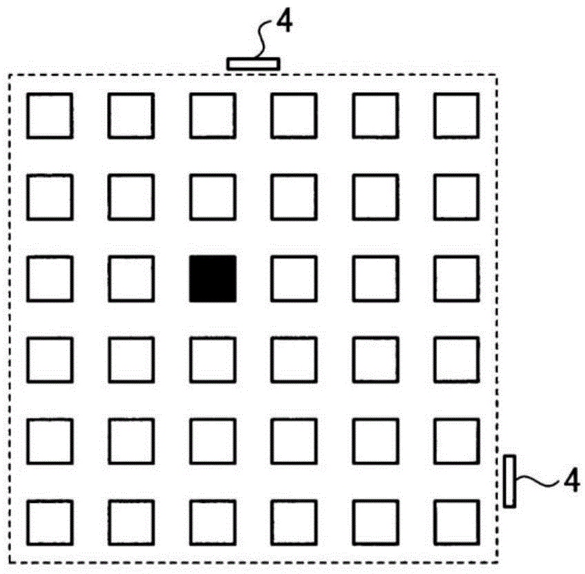 Switching device and lighting system