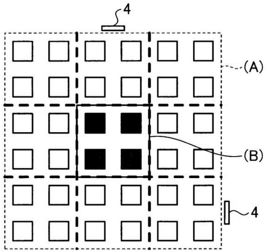 Switching device and lighting system