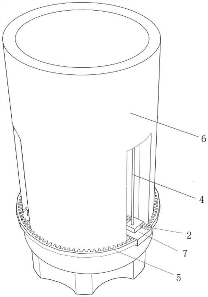 Prestress releasing construction clamping sheet shifting device and shifting method thereof