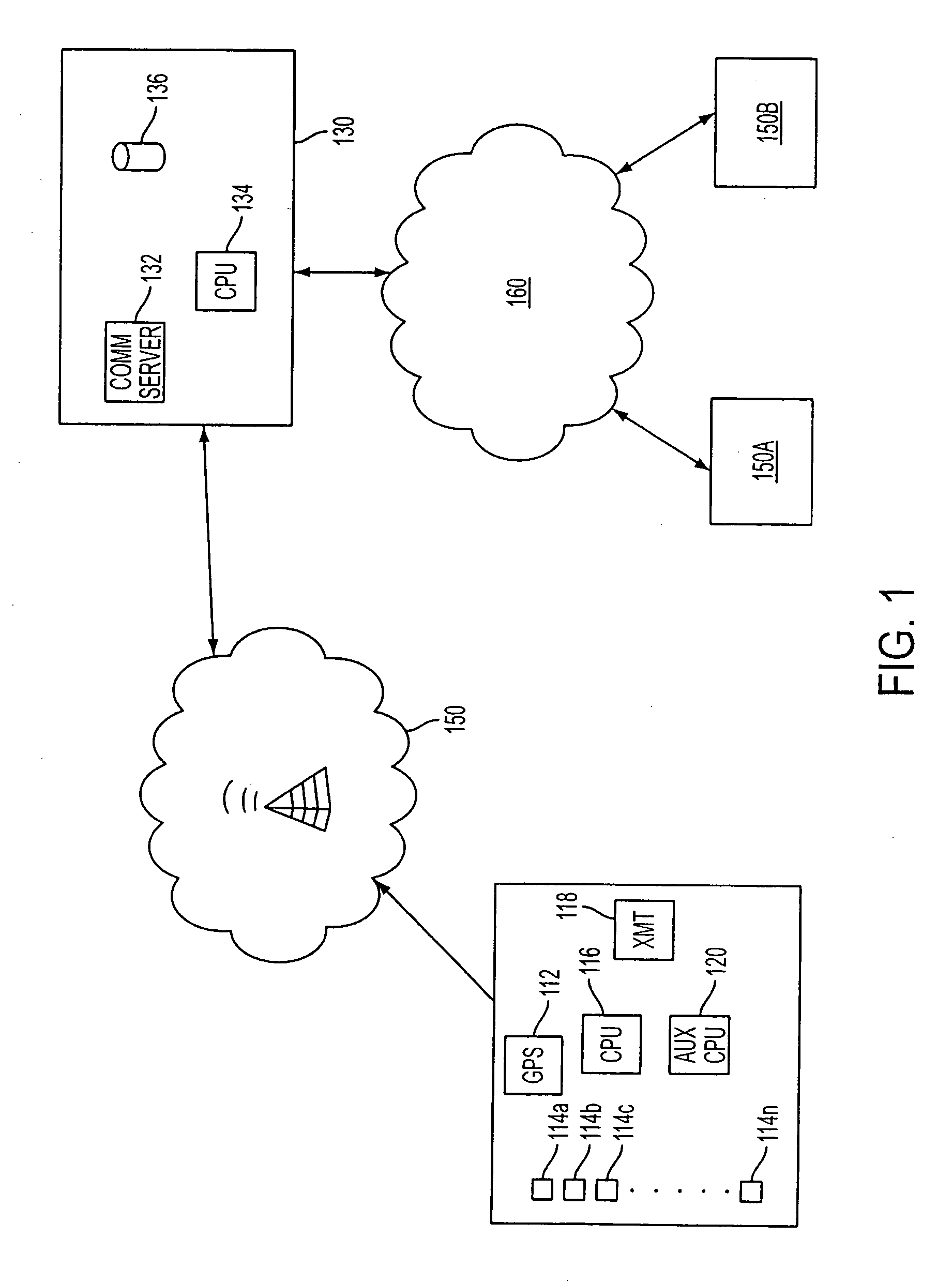 System and method for real-time management of mobile resources