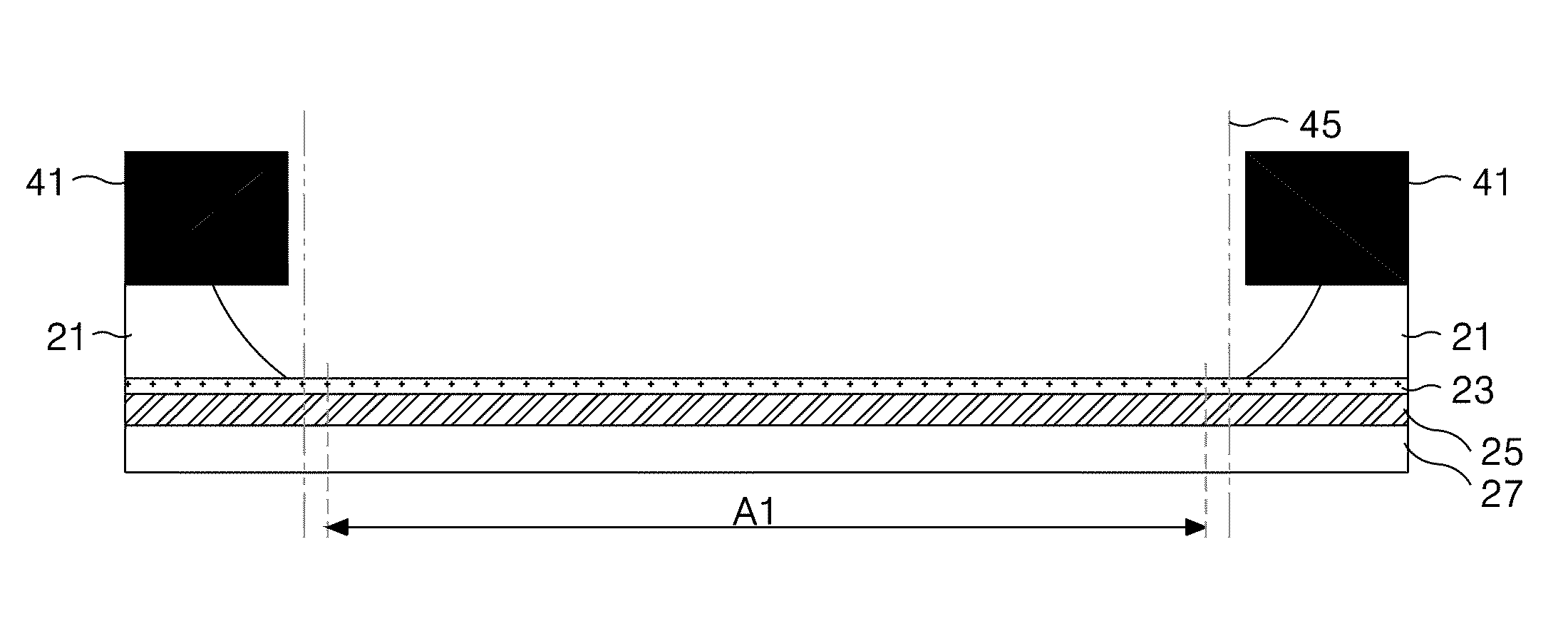 Method for manufacturing flexible display device having an insulative overcoat and flexible display device having the same