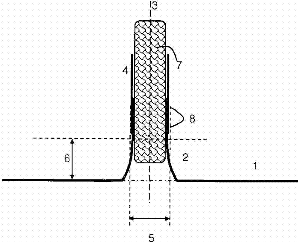 Wick holder and method for the production thereof