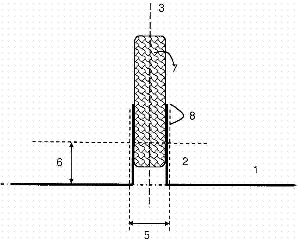 Wick holder and method for the production thereof