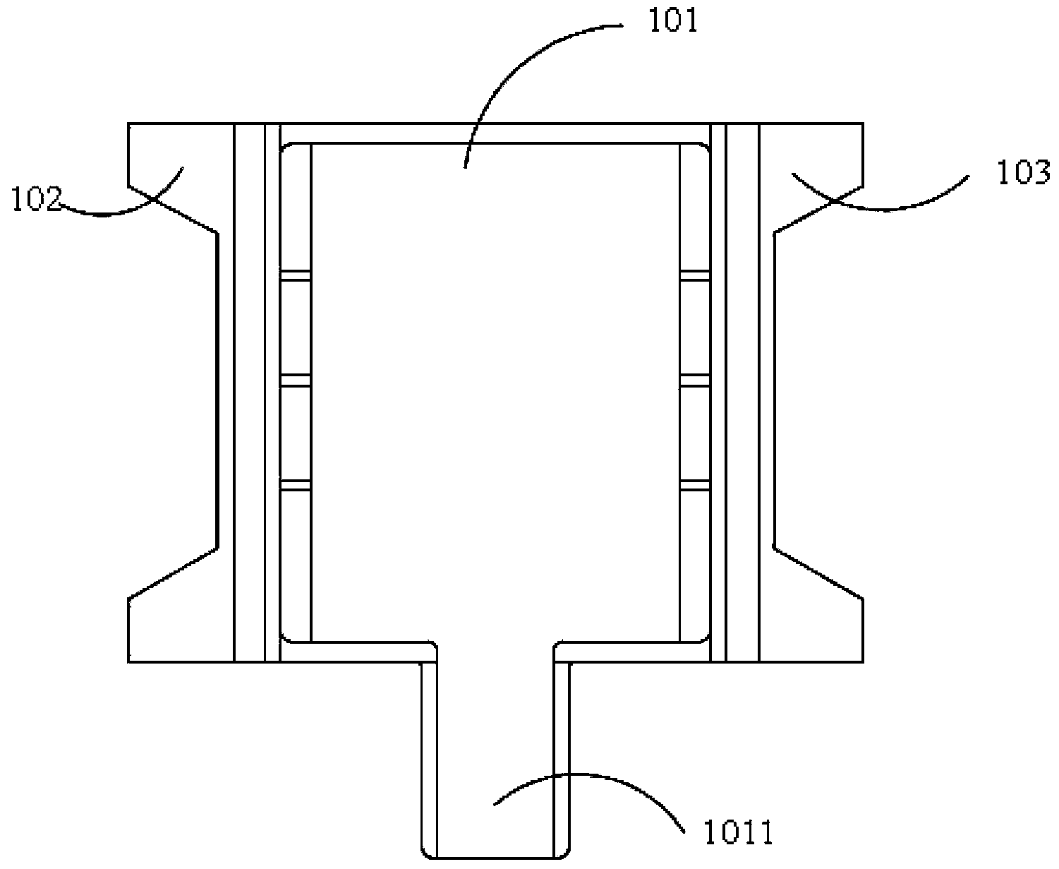 Nanometer positioning device and system