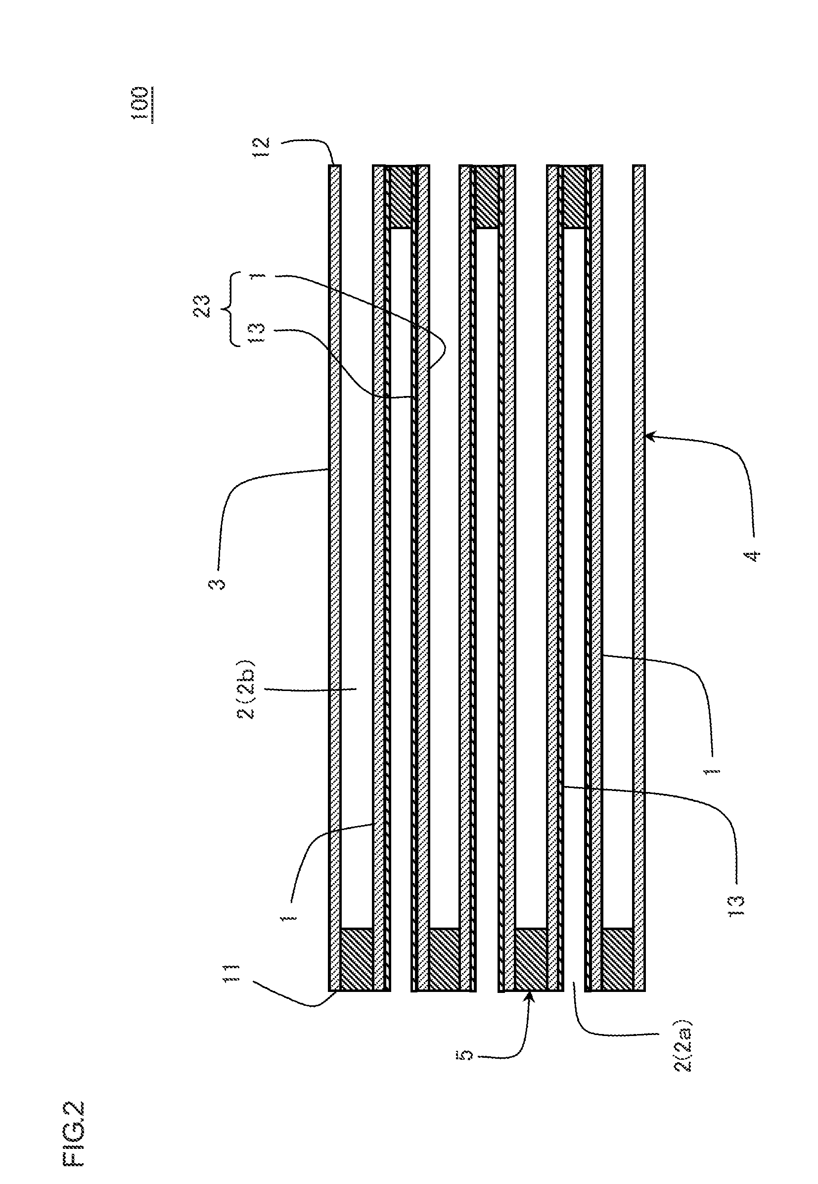 Honeycomb structure and manufacturing method of the same