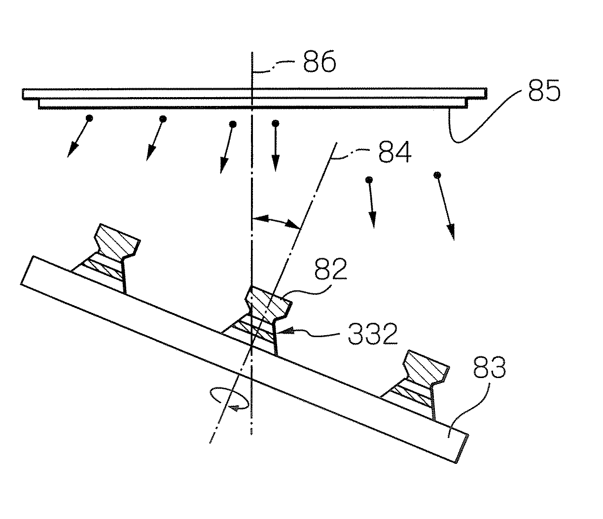 Method of manufacturing a thin-film magnetic head with a magnetoresistive effect element