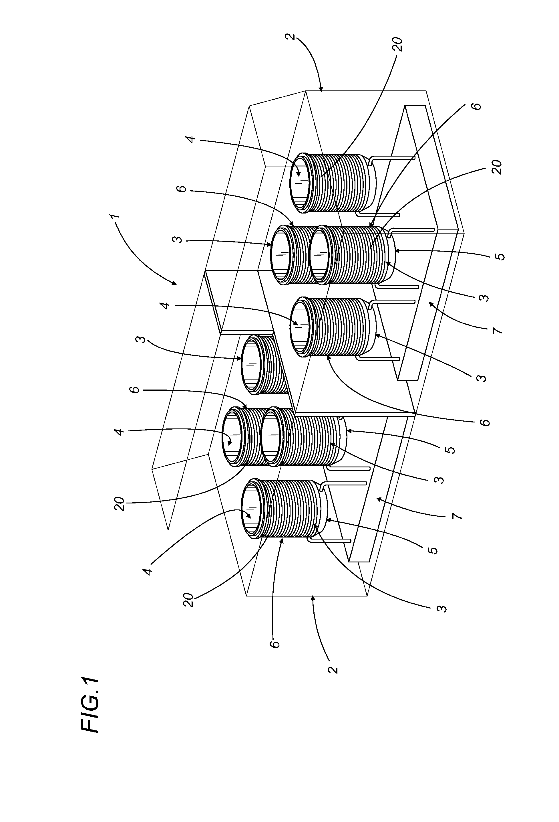 Machine for processing and keeping ice cream, slush drinks and similar products