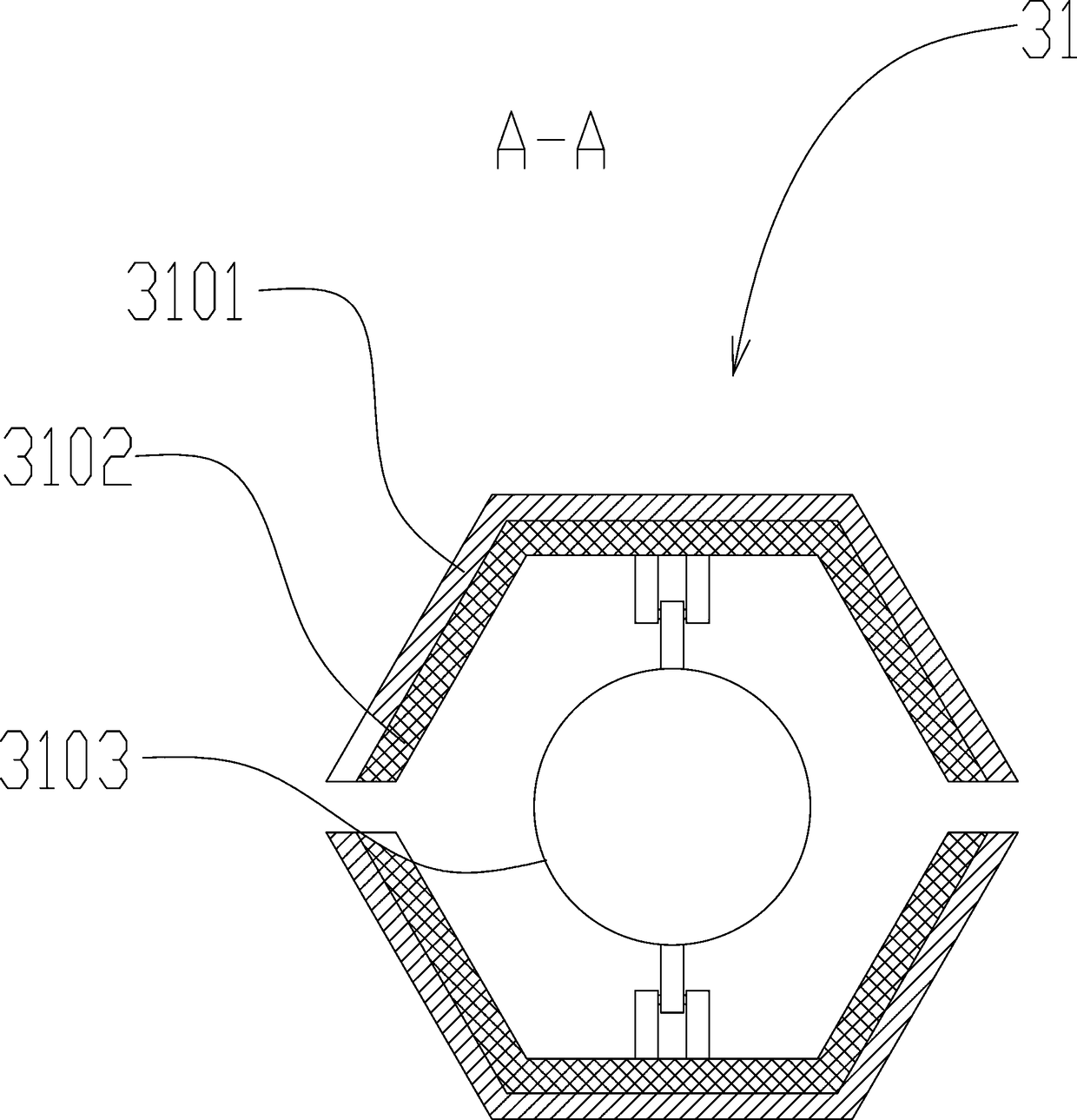 Connecting rod automatic roll forging system