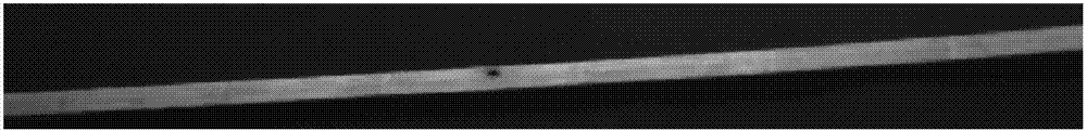 A method for detecting surface defects of bamboo strips based on computer vision