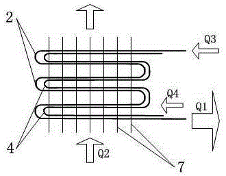 Energy storage compensation type heat pump or air conditioner