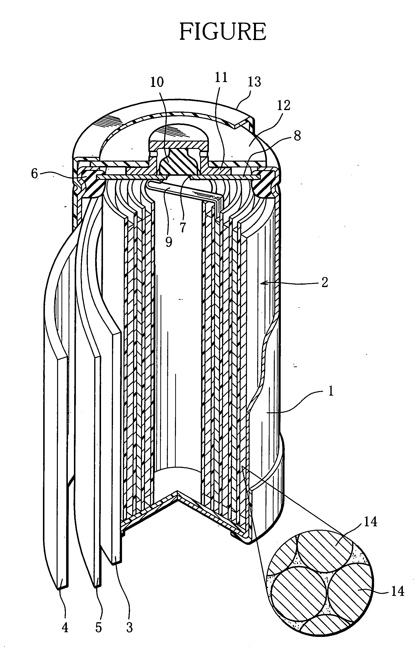 Hydrogen storage alloy