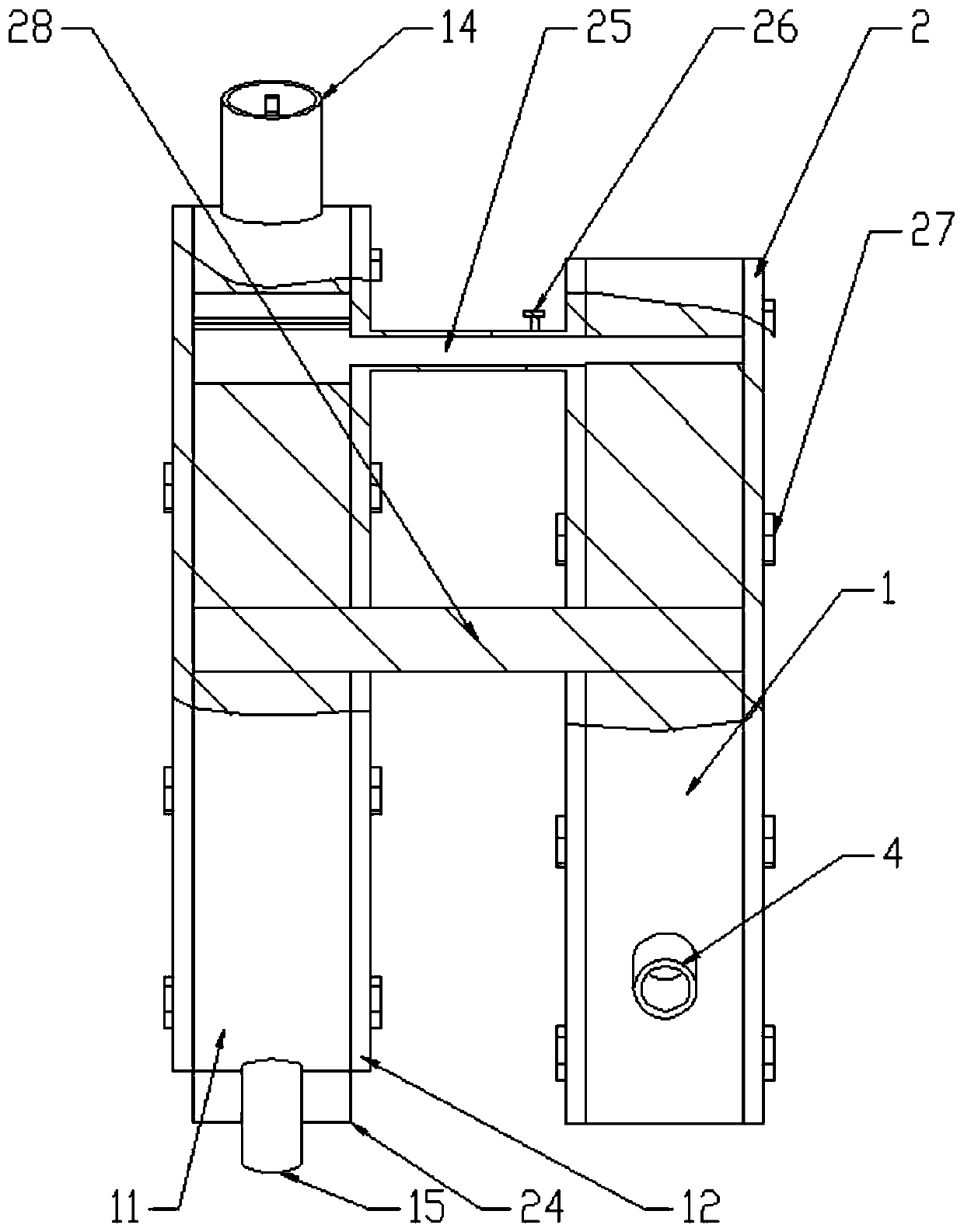 Multi-cylinder rotor engine