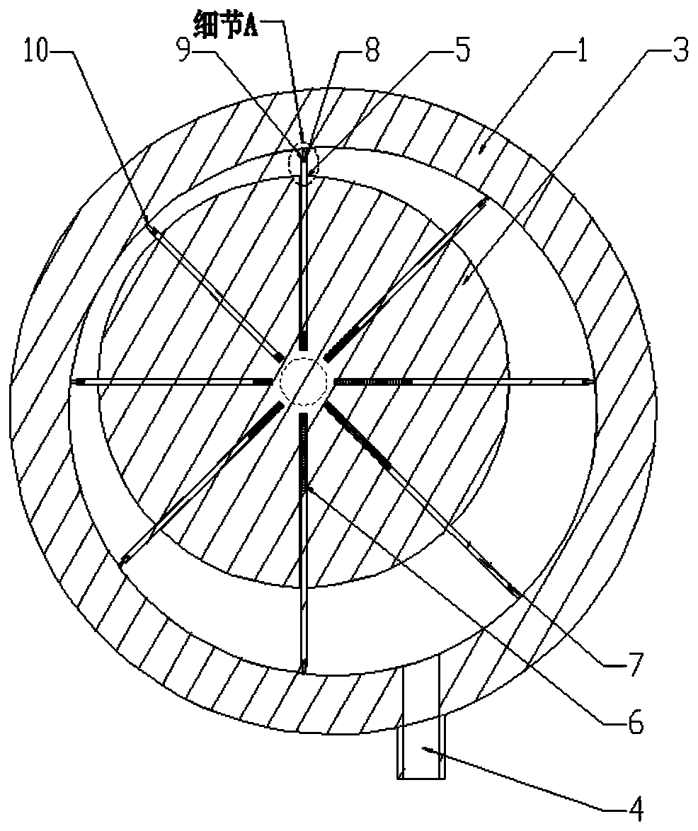 Multi-cylinder rotor engine