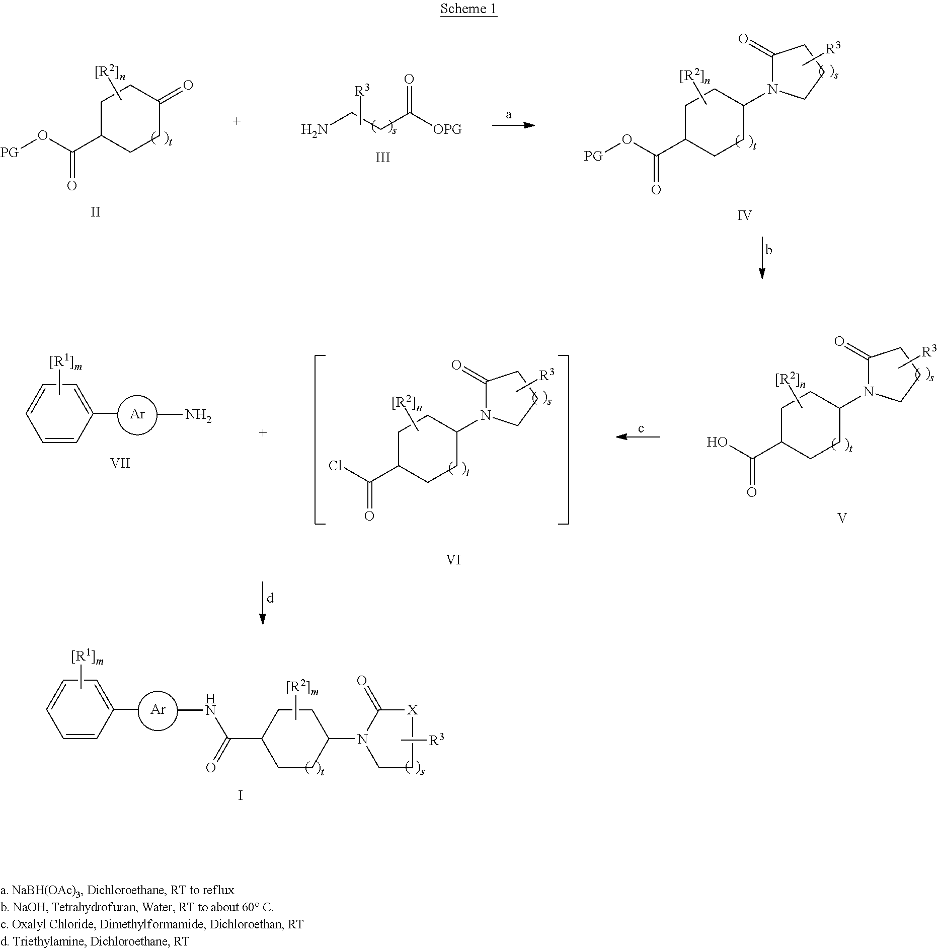 Amide derivatives as neuropeptide y5 receptor ligands