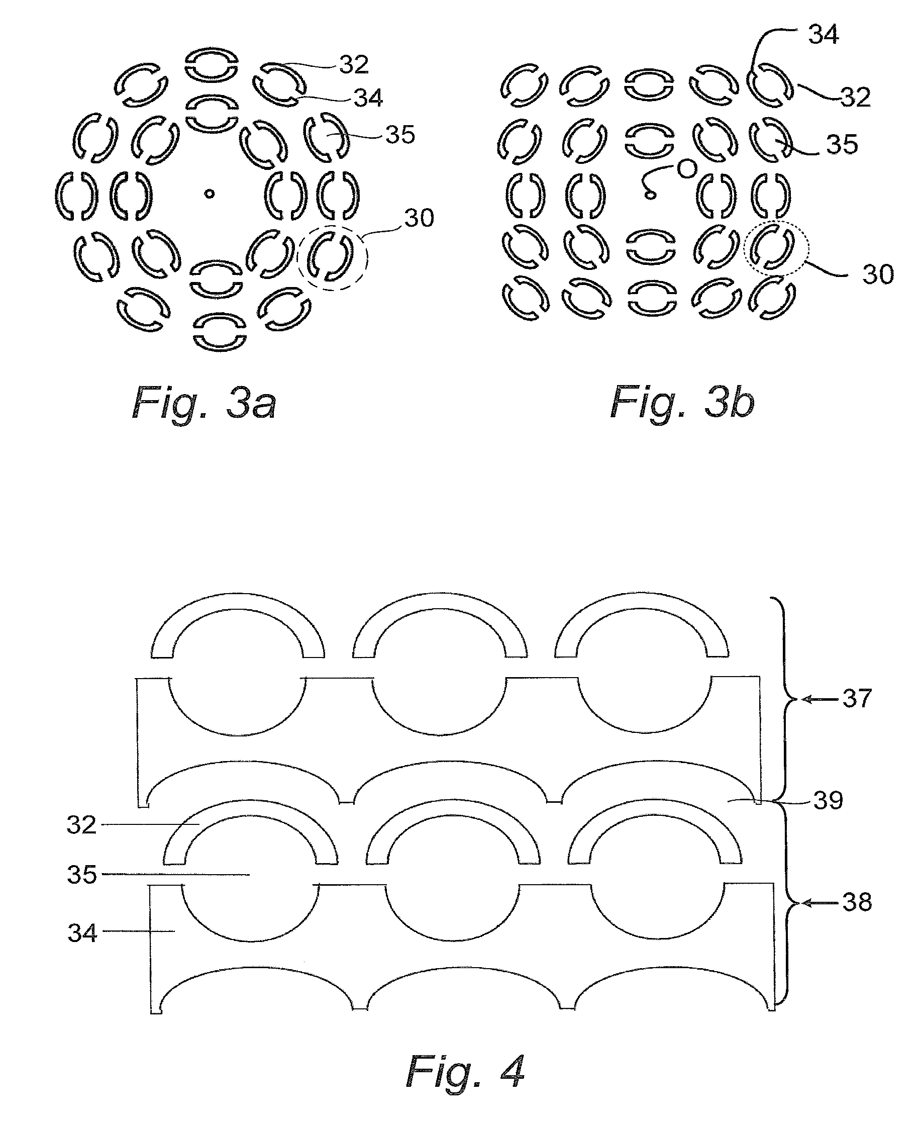 Charged particle  lithography system with intermediate chamber