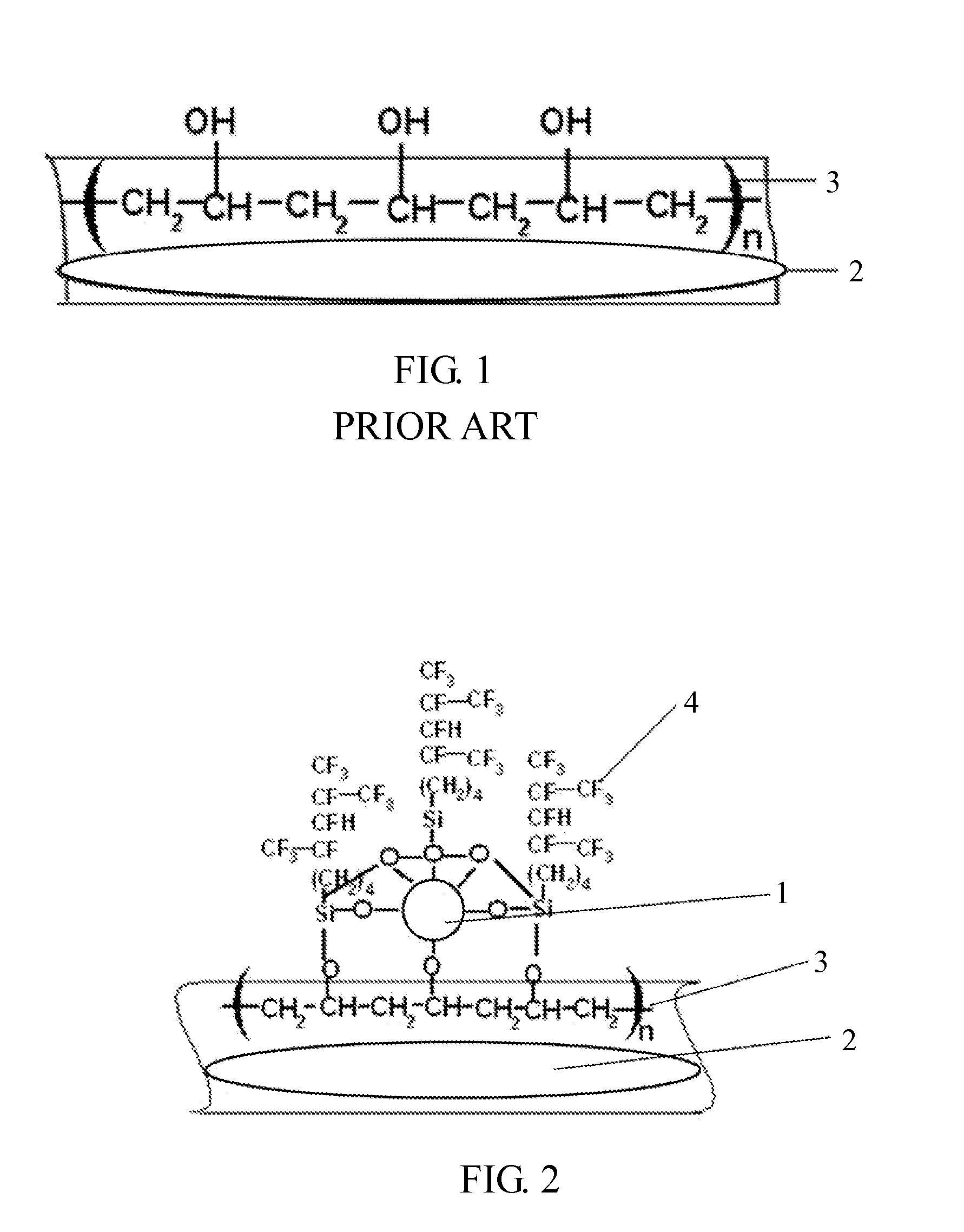 Base Film of Modified Polyvinyl Alcohol and Its Preparation Method and Polarizer