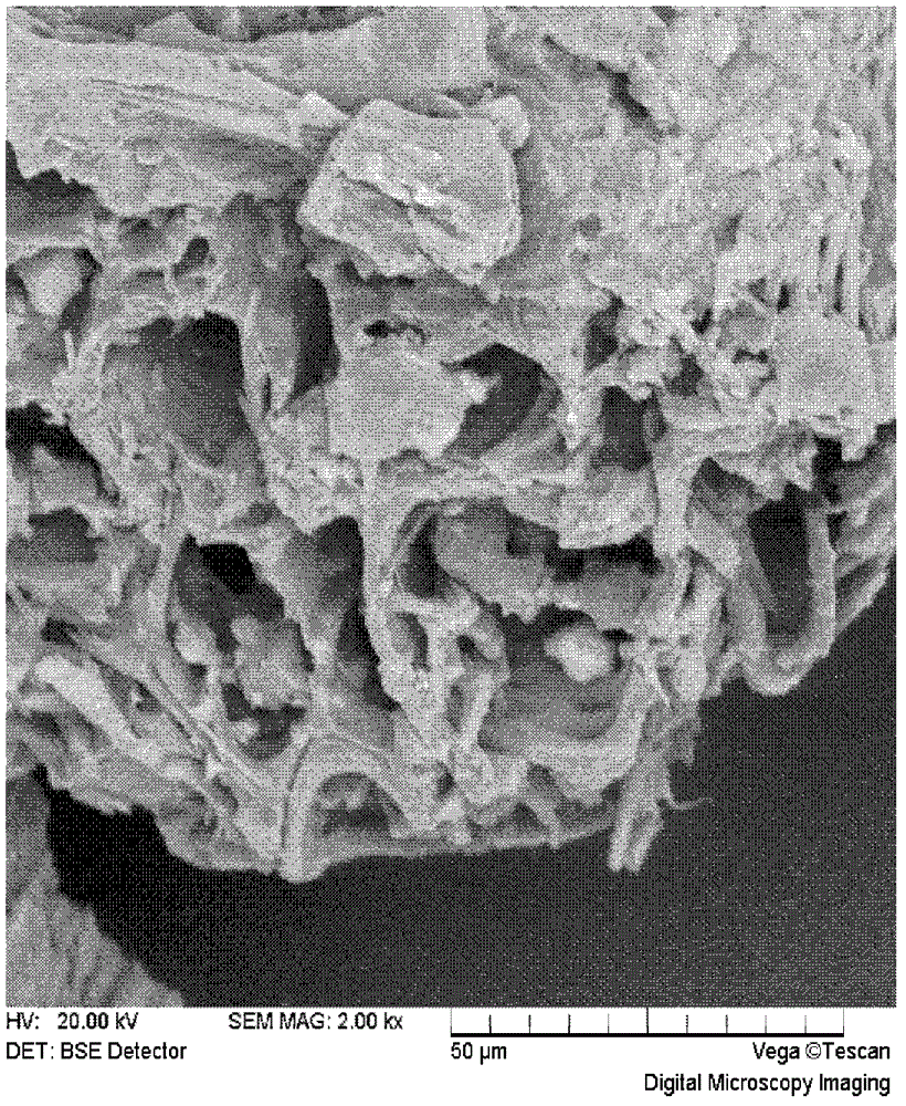 Method for extracting cellulose from tobacco waste based on reductant-oxidant