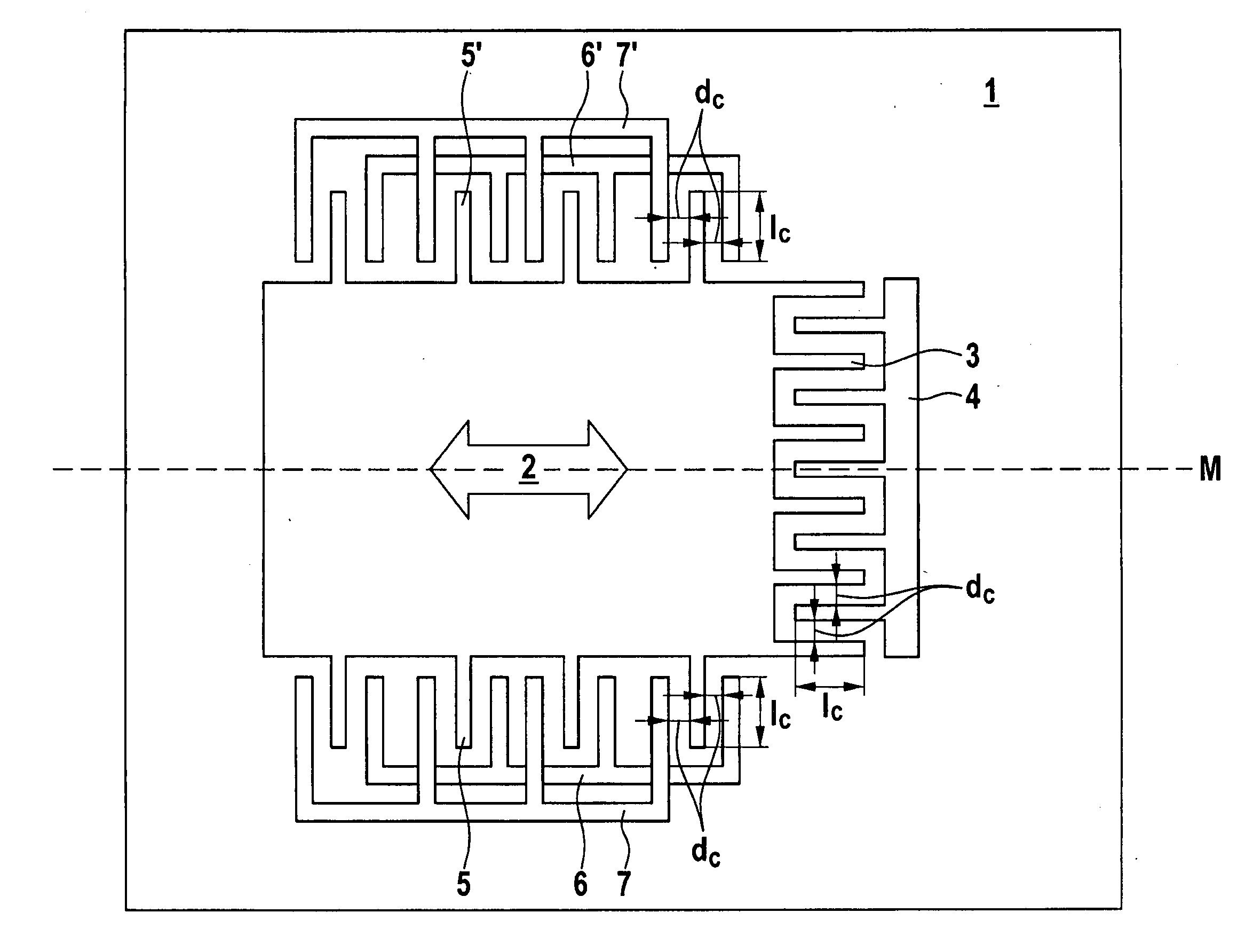 Method for determining the sensitivity of an acceleration sensor or magnetic field sensor