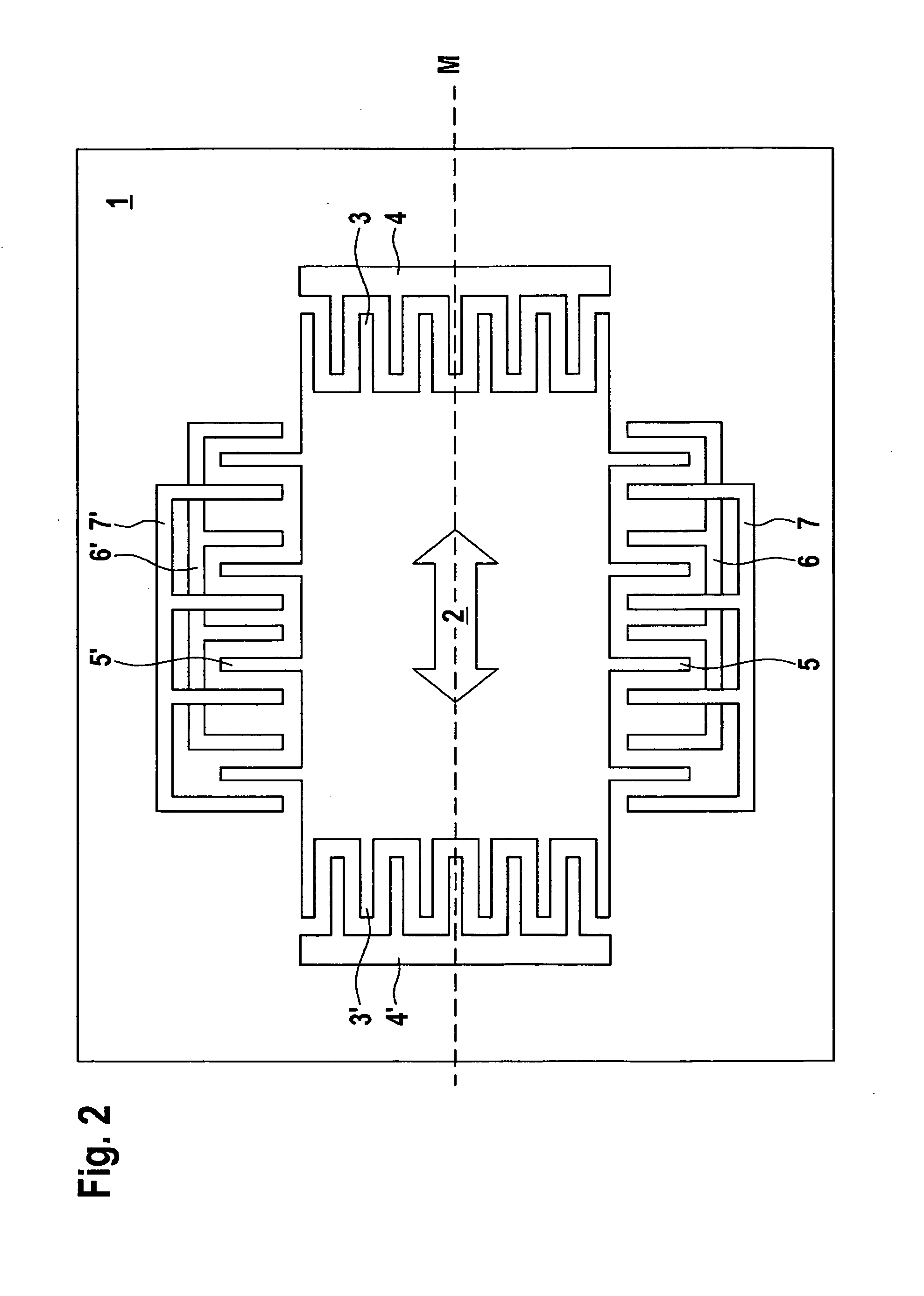 Method for determining the sensitivity of an acceleration sensor or magnetic field sensor