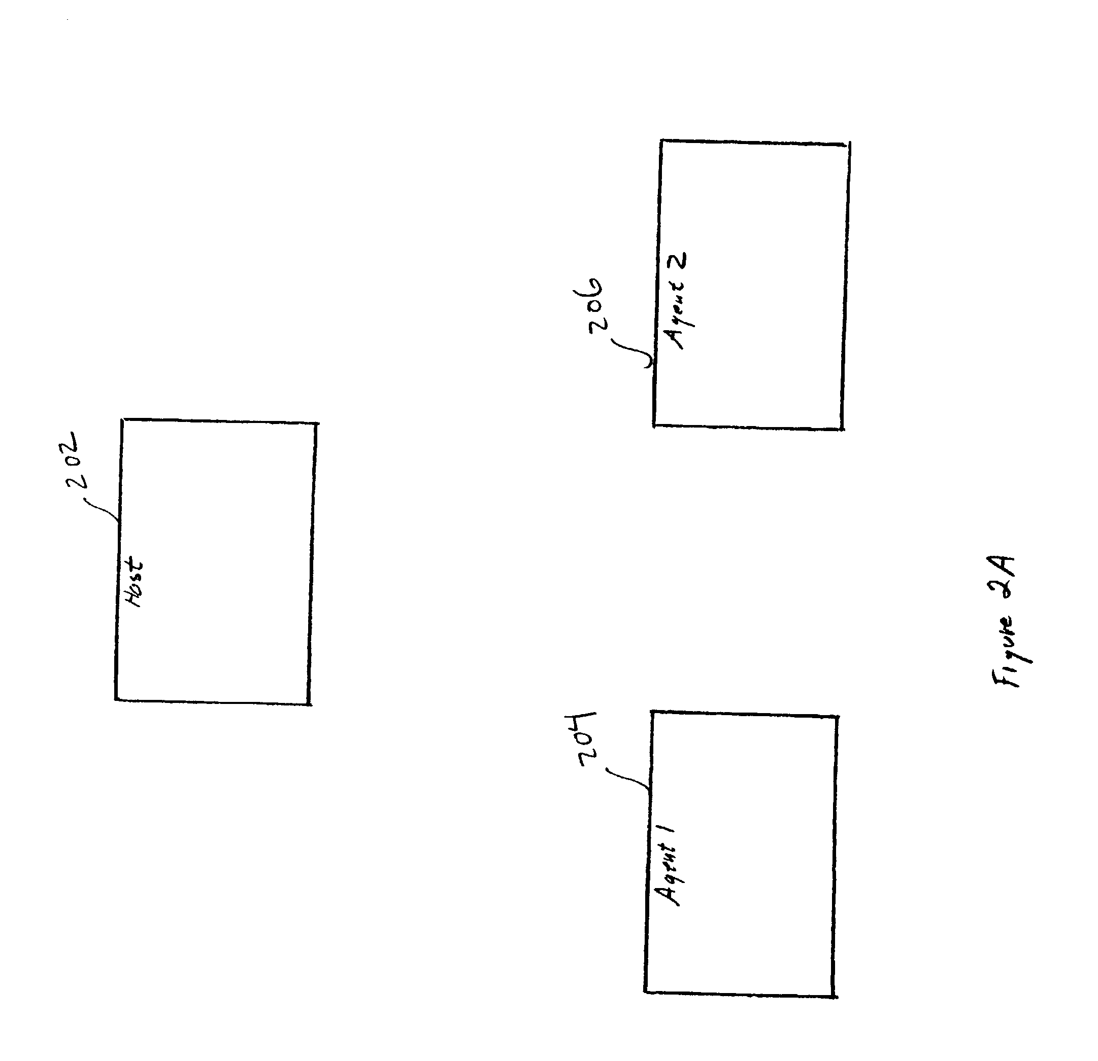 Method for upgrading a host/agent security system that includes digital certificate management and an upgradable backward compatible host/agent security system digital certificate infrastructure