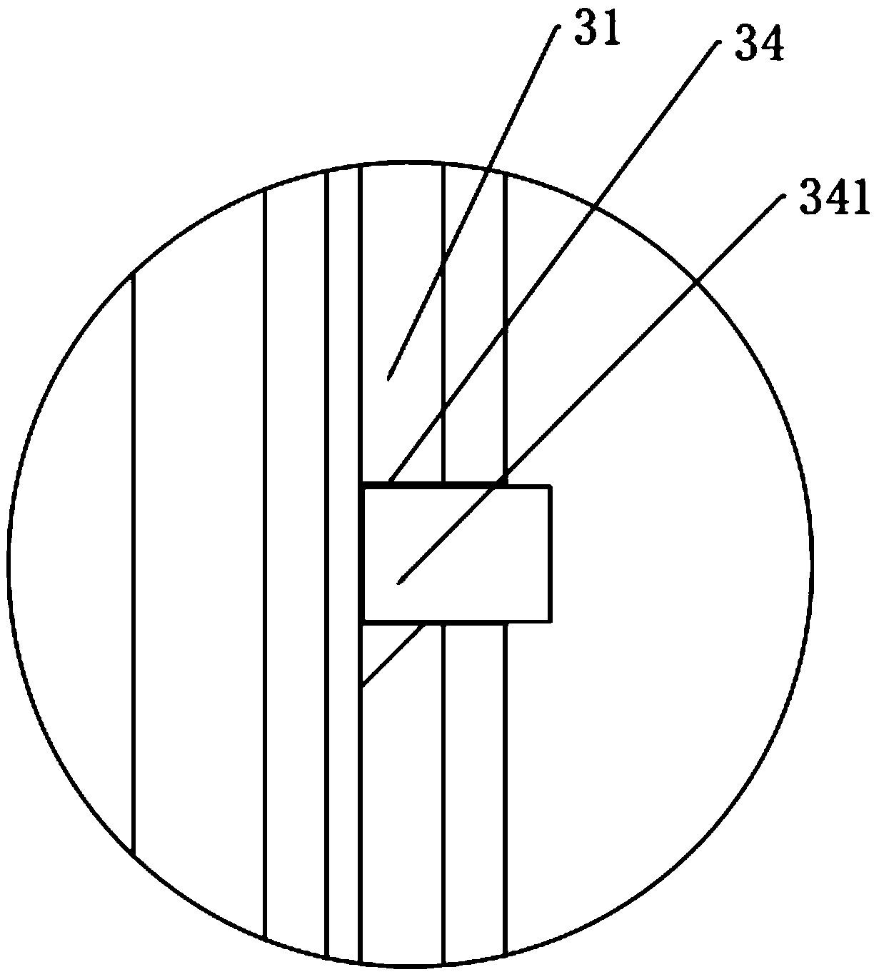 Energy-saving reaction kettle