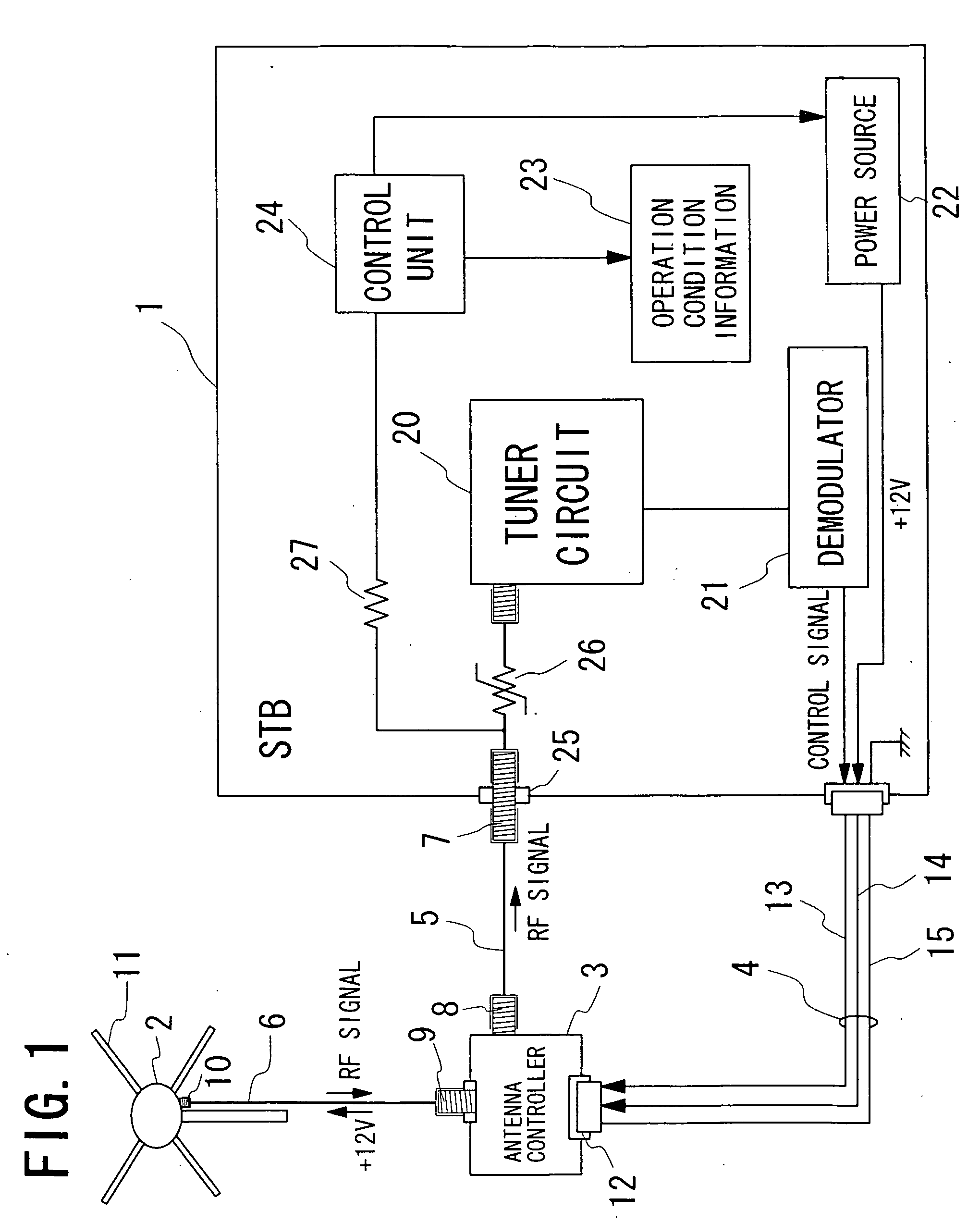 Broadcast signal receiver