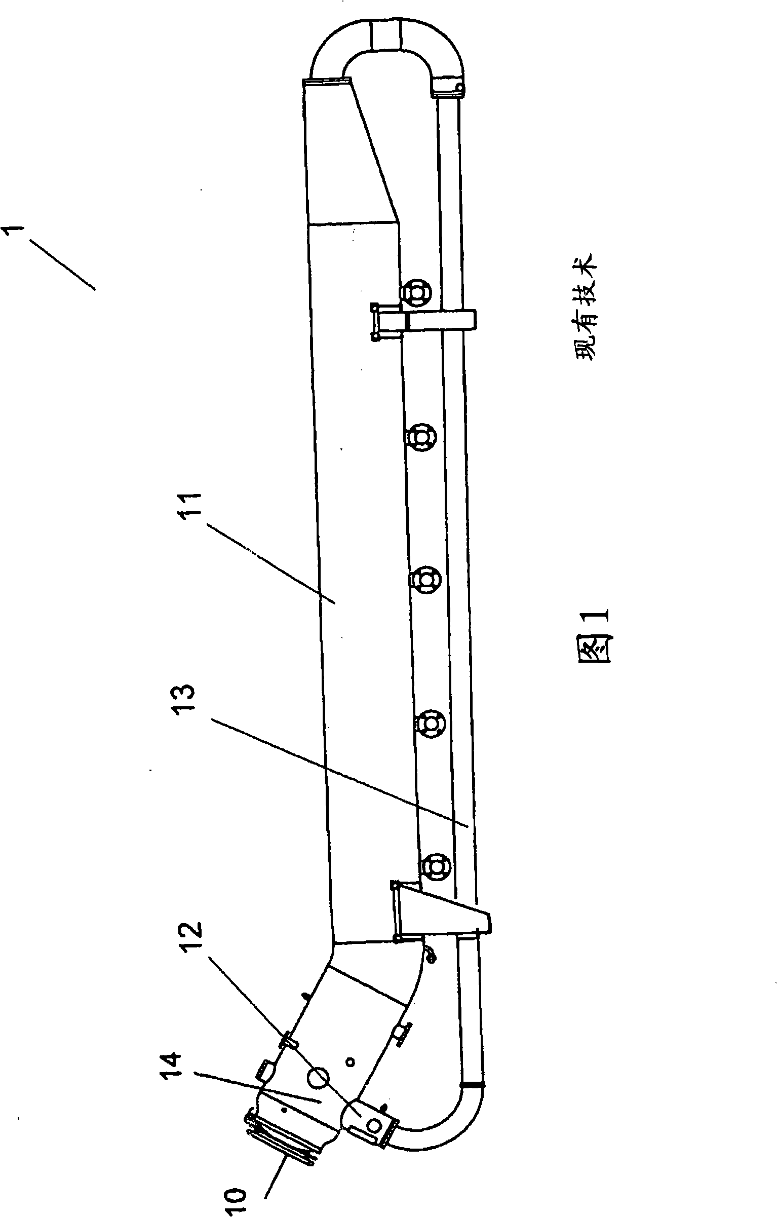 Jet fabric dyeing machine