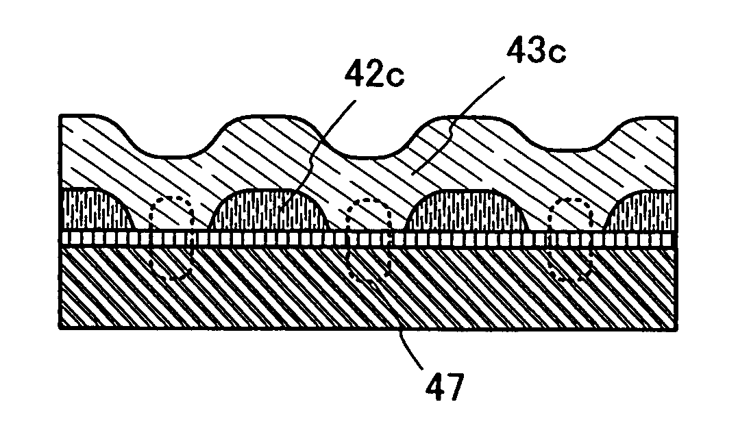 Semiconductor device and manufacturing method thereof and method for writing memory element