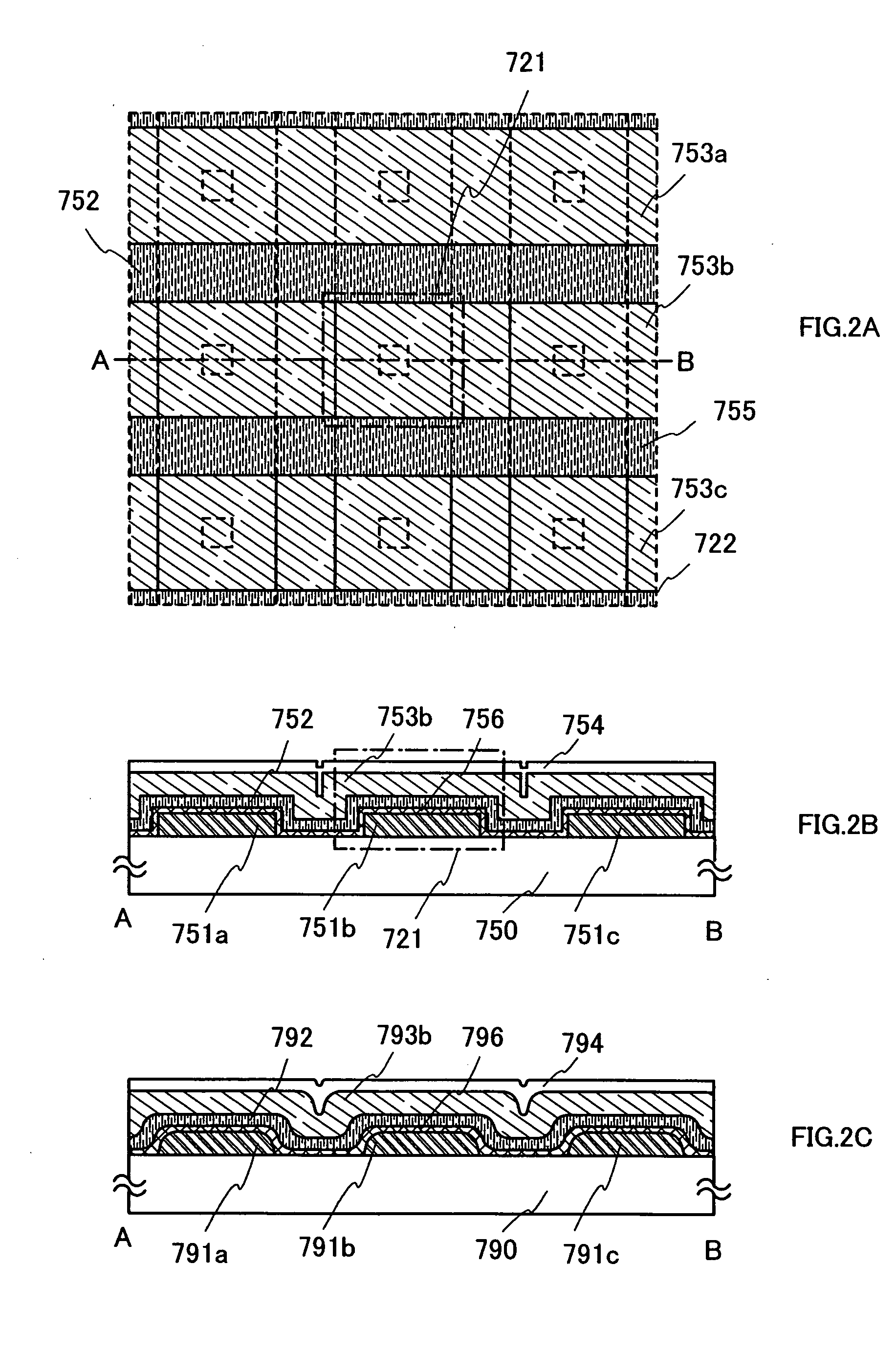 Semiconductor device and manufacturing method thereof and method for writing memory element