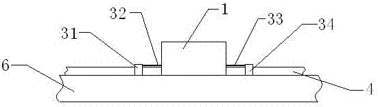 Linear module right angle coordinate automatic laser cutter