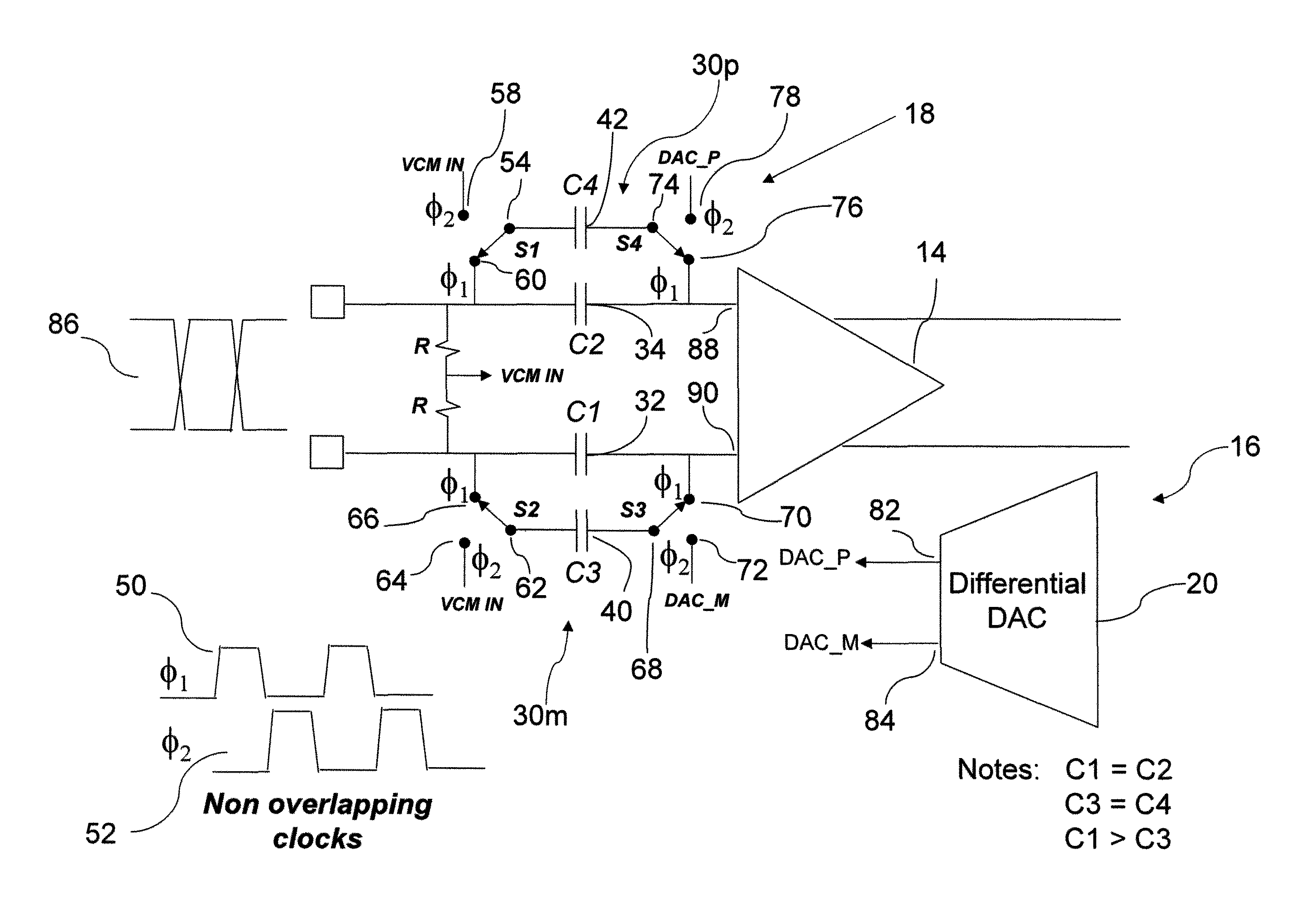 System and method for level translation in serial data interface