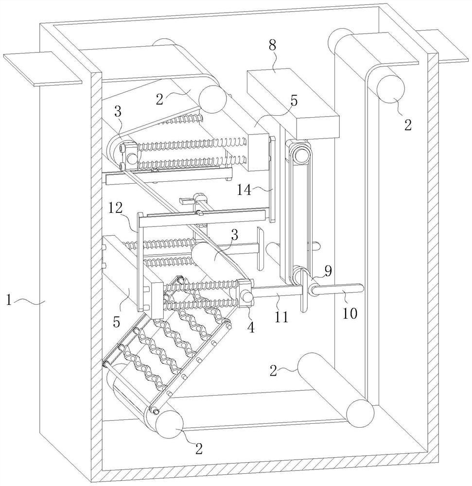 Textile fabric cleaning device and cleaning method for textile production