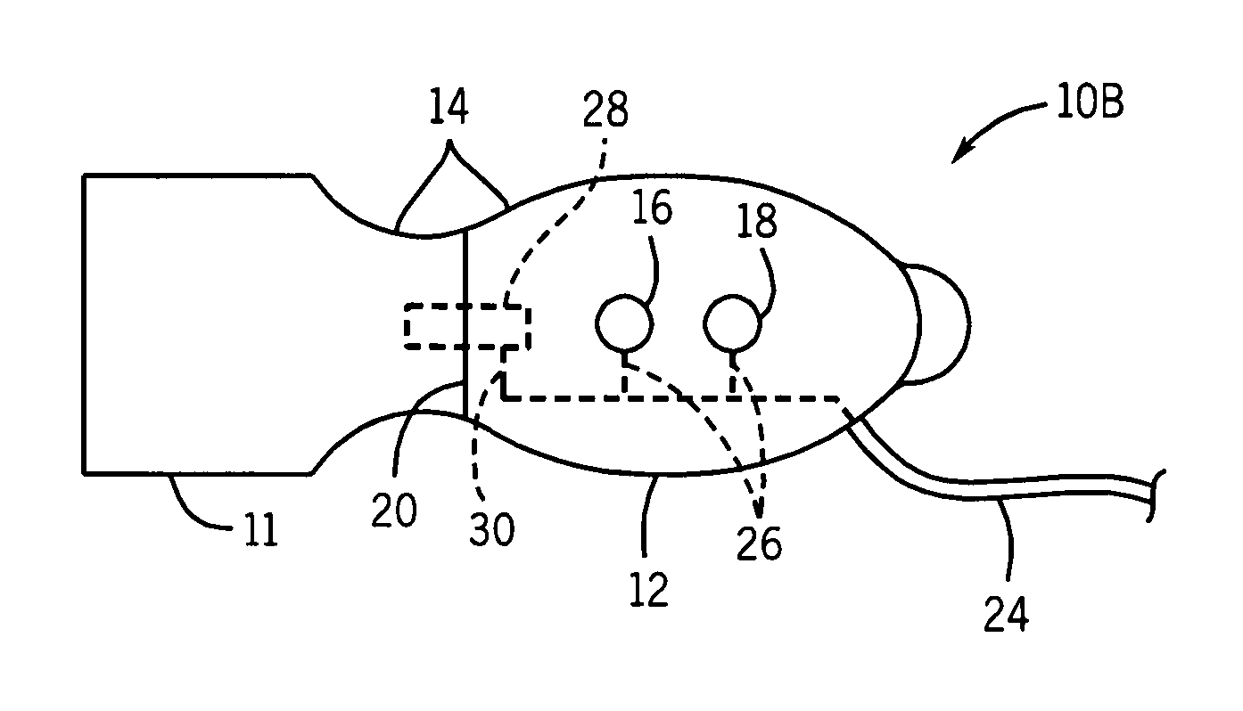 Multiple configuration medical sensor and technique for using the same