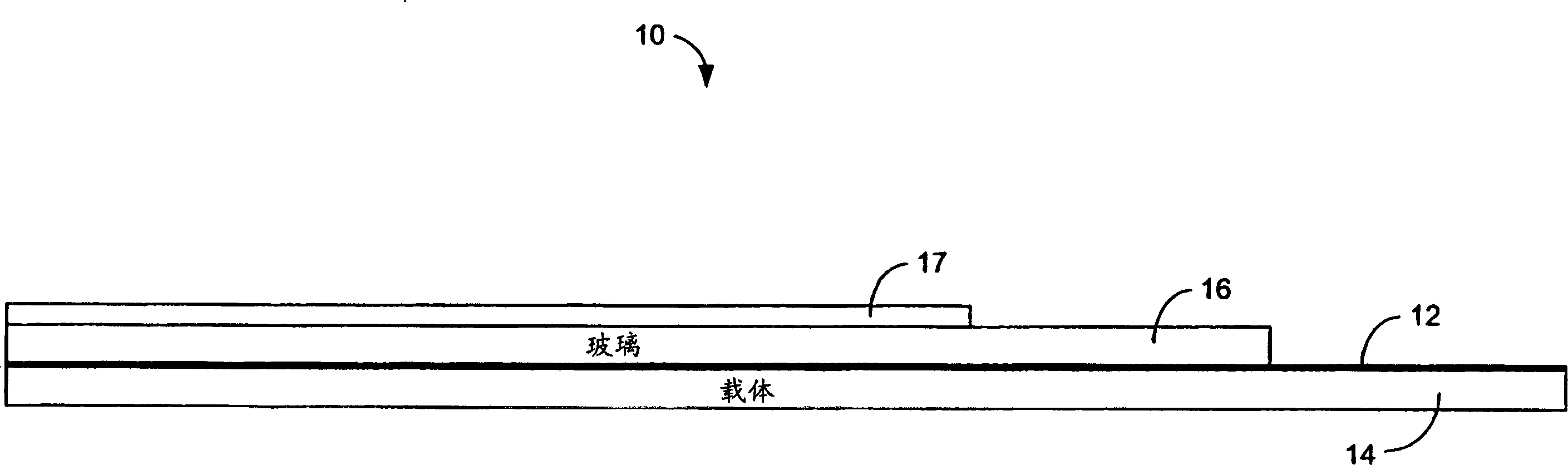 Layered arrangements of lithium cells