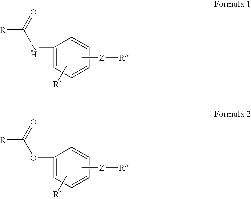 Aryl-substituted derivatives of cycloalkyl and branched chain alkyl carboxylic acids useful as antinociceptive drugs for peripheral targets